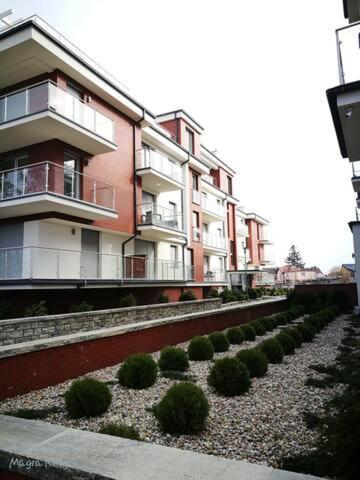 Apartament Magia Rewal Exterior foto
