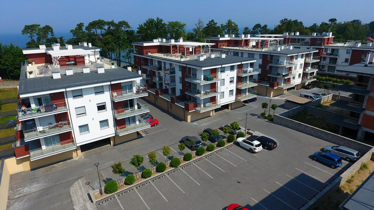 Apartament Magia Rewal Exterior foto